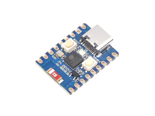 KIT “ESP32-C3 Termómetro Infrarrojo con OLED y WiFi – Medidor de Temperatura Futurista DIY” - Image 2