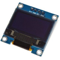 OLED SSD1306 (I2C)