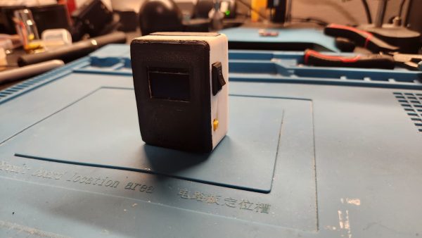 KIT “ESP32-C3 Termómetro Infrarrojo con OLED y WiFi – Medidor de Temperatura Futurista DIY” - Image 7